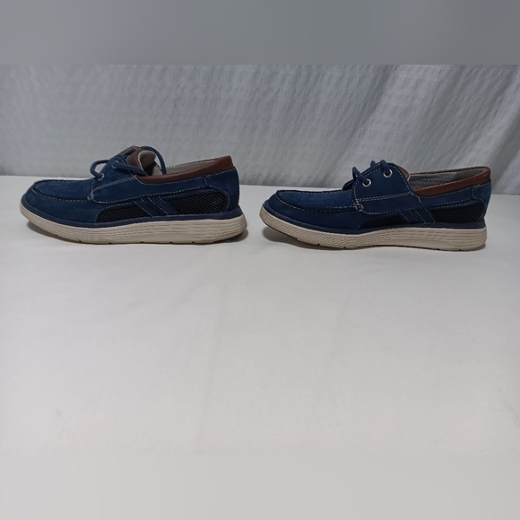 Men's Clark's Unstructured boat/ deck shoes. Size 7.5 - Picture 7 of 11